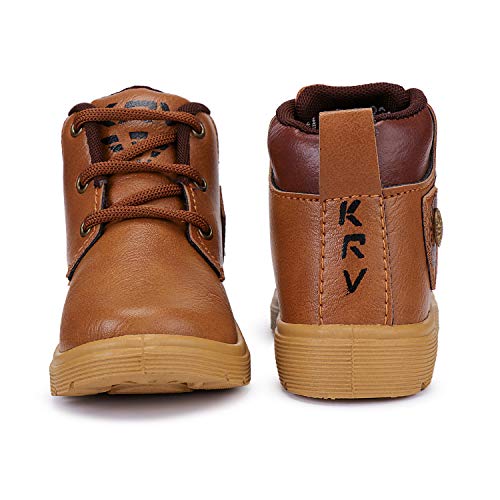 Image of Casual Shoes, Lace Up, Boots Shoes,Canvas Shoes for Boys (1582)