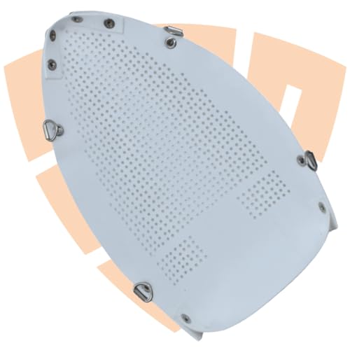 Image of SSS Steam Iron Teflon Shoe Soles Safe Slip Quick Install Cover Most Standard Size, IRON HEAT PROTECTOR /ELECTRONICIRONSHOE BOOTCOVER,IRON PRESS BOOT COVER