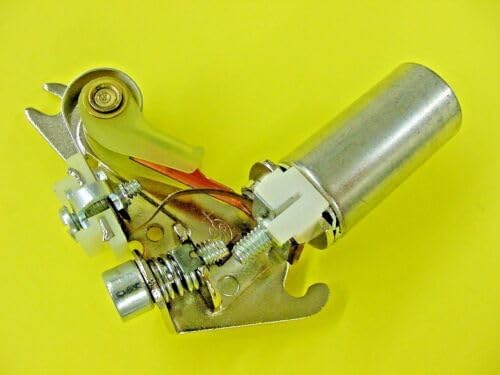 1955-1974 AMC Distributor Ignition Points and Condenser Set V8 Engine,Replacement for Chevrolet OEM
