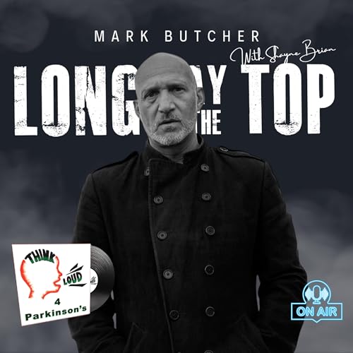 S3E4 - Mark Butcher Podcast Por  arte de portada