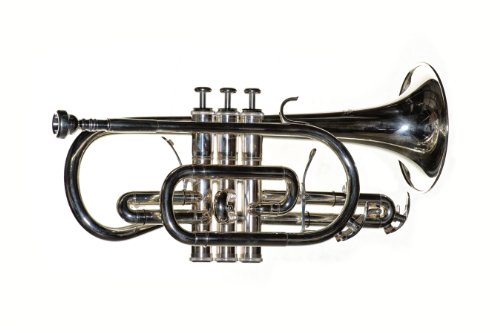 RS Berkeley CR614 Artist Series Bb Cornet - Thumbnail 2