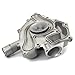 MPLUS 120-7150 Engine Water Pump fits For Dodge 2005-2008 Magnum 5.7L, 2006-2008 Magnum 6.1L, For Jeep 2006-2008 Commander 5.7L, 2005-2008 Grand Cherokee 5.7L, 2006-2010 Grand Cherokee V8 6.1L