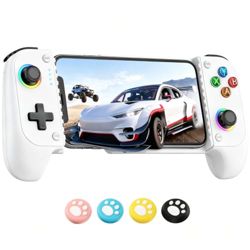 AXYBCOOL Mobile Game Controller for iphone/Android