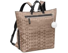 【未使用級】カナナプロジェクト　カナナリュックサック2way A4サイズ収納 Amazon.co.jp: [カナナ プロジェクト] リュックサック カナナ