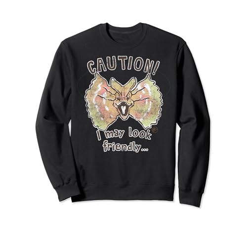Sweatshirt Jurassic World Dangerous Dino vêtement dinosaure coton