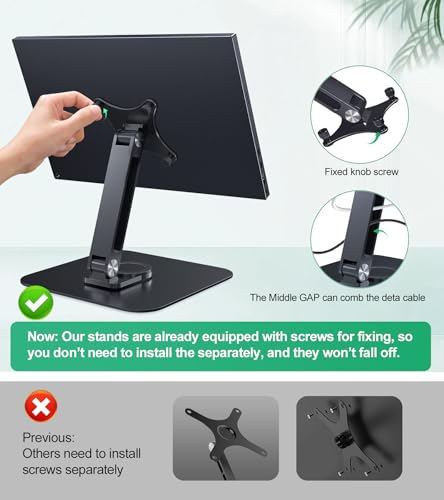 Image of 14 inch FHD Portable Touchscreen Monitor with vesa Stand