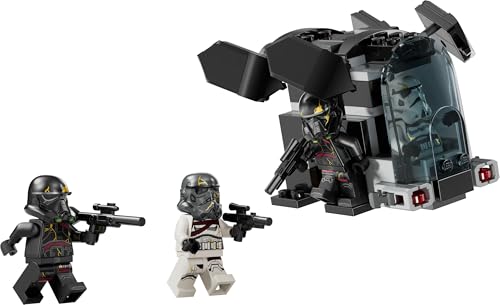 Image of LEGO Star Wars Death Trooper & Night Trooper Battle Pack Building Toy 75412 Building Blocks Toys for 6+ Gift for Boys and Girls