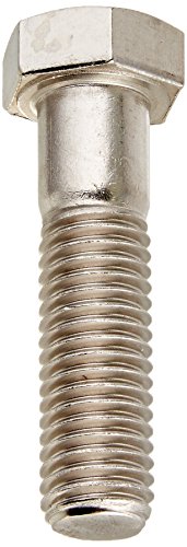 Tornillo hexagonal de acero inoxidable para reparación de maquinaria 2