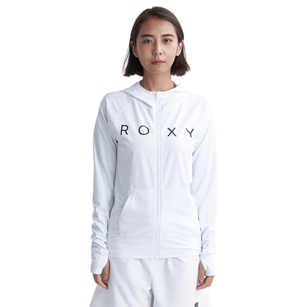 定番ZIPラッシュパーカー RLY245033 WHT M