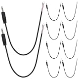 Câble audio avec fiche mâle 3,5 mm : facile à manipuler, besoin d'être un professionnel. connectez les fils dénudés correspondants, enroulez-les et isolez-les avec du ruban isolant