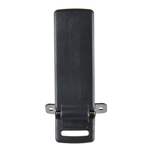 Kenmax Two Way Radio Handheld Belt Clip With Screws For Baofeng Uv-5R Uv-5Ra Uv-5Rb Uv-5Rc 5Rd 5Re (5 Packs) #TOP4