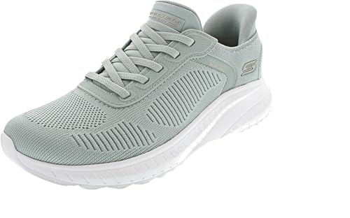 Image of Skechers Womens BOBS Squad Chaos-Current Muse Slip-ins Sneaker