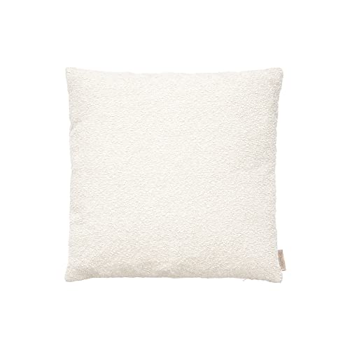 Housse de coussin boucle Blomis Moonbeam 50x50 d'exception