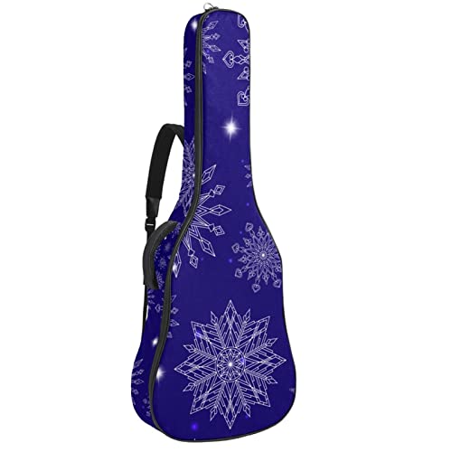 Sac à dos guitare acoustique antichoc pour protéger votre instrument de l'humidité