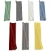 Produktbild 5 Stück Heißkleber Kartusche 11x200mm für Heißklebepistole (Rot)