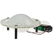 Produktbild matches21 Theremin Musikinstrument UFO-Form 11x11x6 cm Bausatz f. Kinder Werkset Bastelset ab 12 Jahren