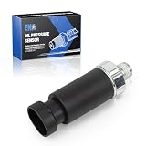 ENA Oil Pressure Sensor Switch for PS245 D1808A 19244501 Compatible with 1985-2001 Chevy Cavalier S-10 GMC...