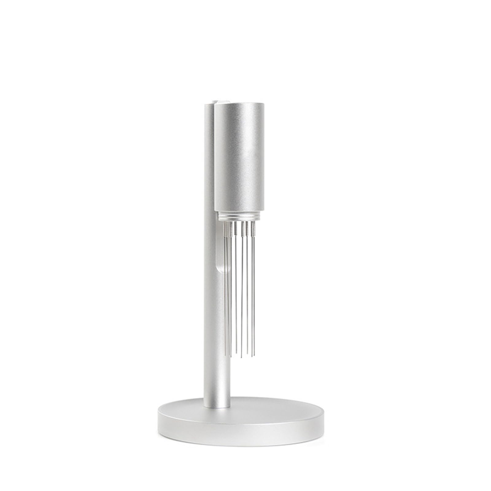 Elnwnnkc Espresso Coffee Distributor Coffee Needle Espresso Stirring Needle Stainless Steel Texture Powder Stirrer Stirrer