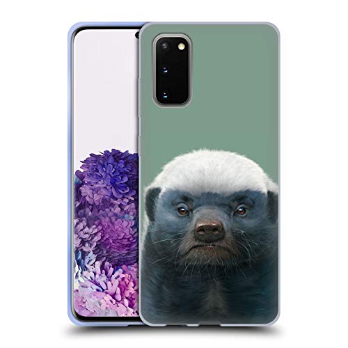 Coque Samsung S20 Miel Badger Vincent HIE pour vos aventures urbaines