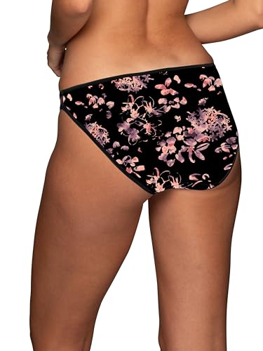 Image of Vanity Fair Women's Illumination Body Shine String Bikini Panty 18108