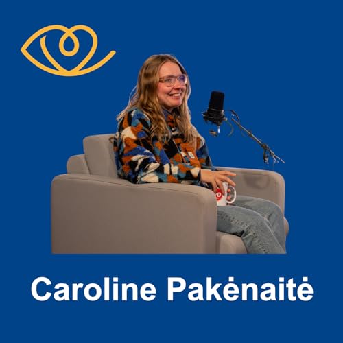 Dr. Karolina (Caroline) Pakėnaitė