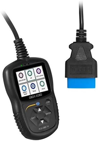 Car Measuring Device PCE-OBD 10 from PCE Instruments