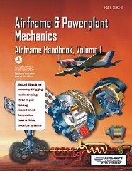 FAA-H-8083-31 Airframe and Powerplant Mechanics... 0983865817 Book Cover