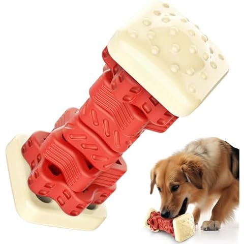 RUXAN Indestructible Dog Puzzle Toy Cover
