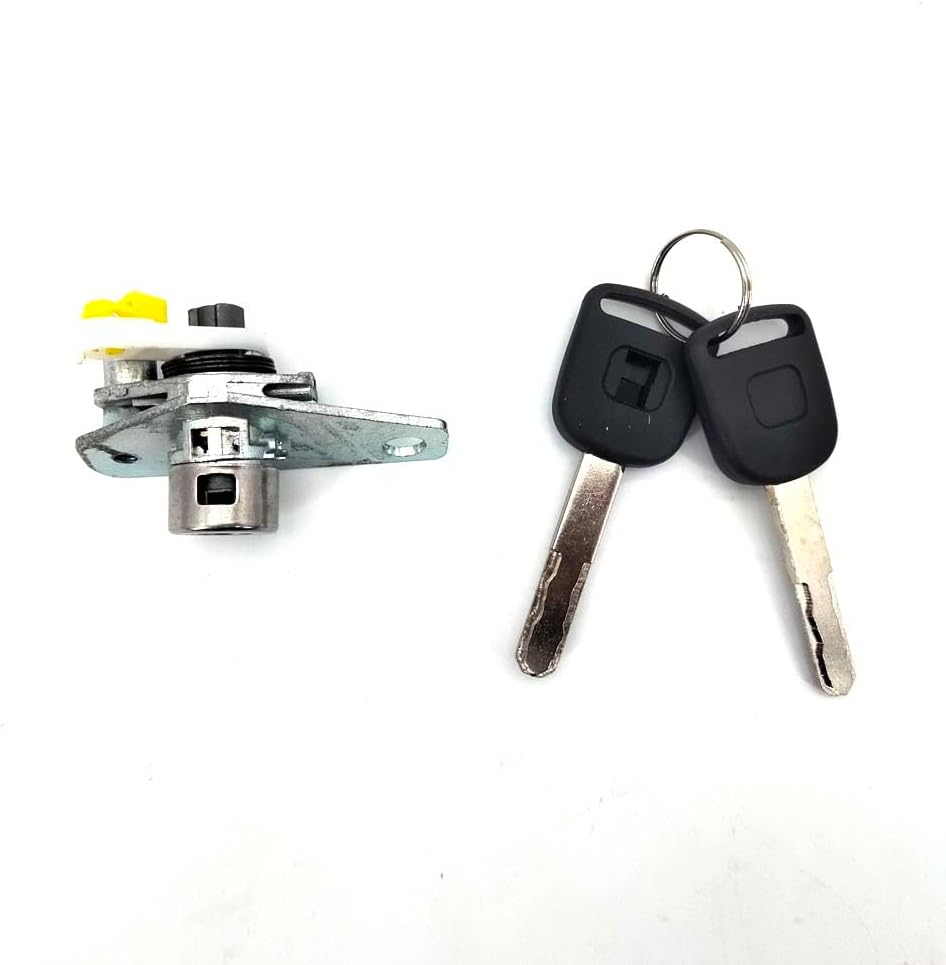 Tailgate Trunk Lock Cylinder 74861-SNA-A01 for Honda Civic 2006-2011 with 2 Keys