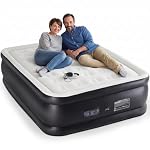 DUMOS Queen Air Mattress, Blow Up Mattress, Air Bed, 22 Inch