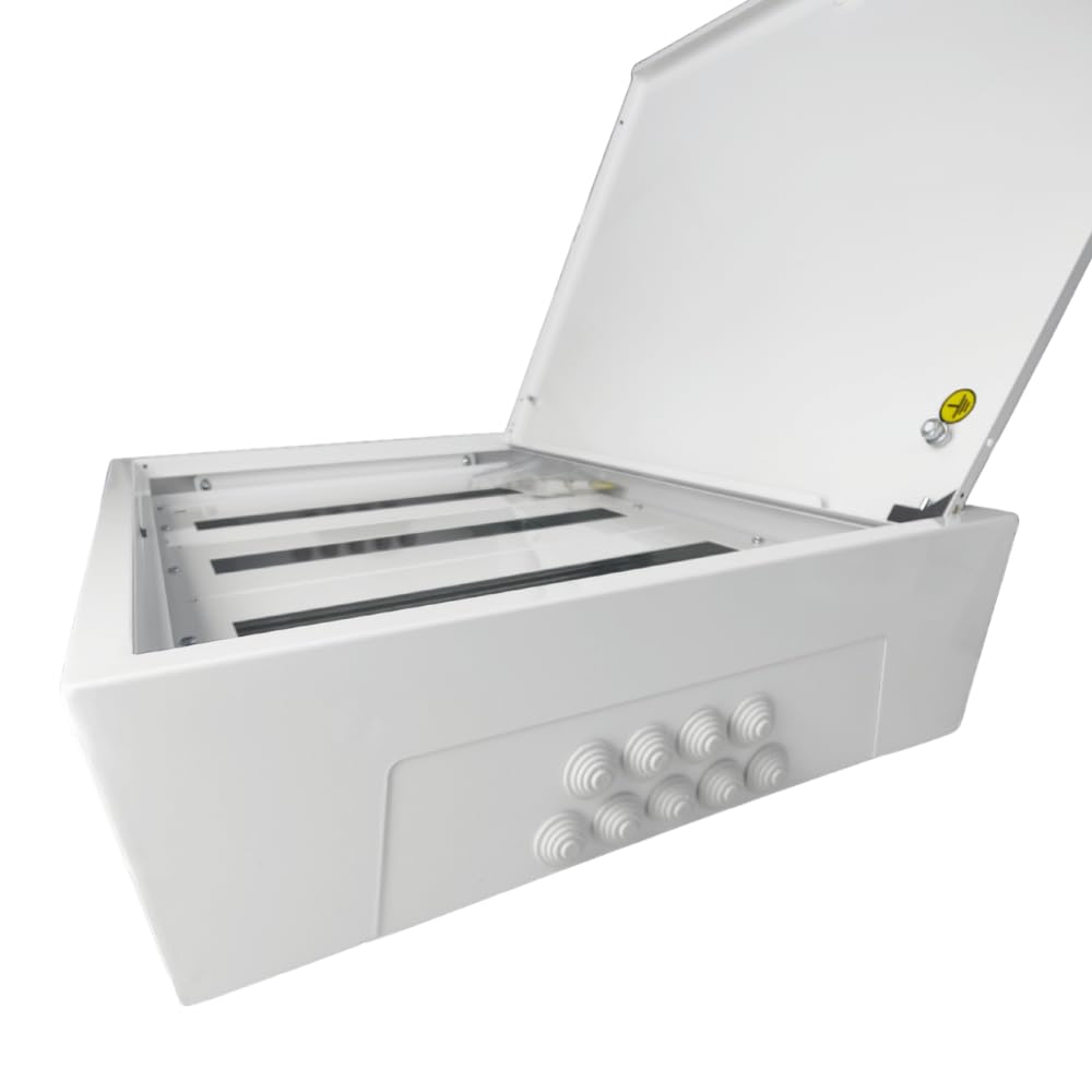 Scatola Di Distribuzione Doktorvolt 144 Moduli - Metallica, Per Incasso, IP30, Per Casa E Ufficio