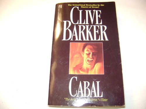 Cabal 0671728652 Book Cover