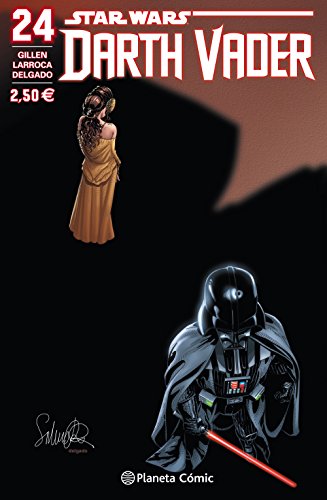 Star Wars Darth Vader nº 24/25 (Star Wars: Cómics Grapa Marvel)