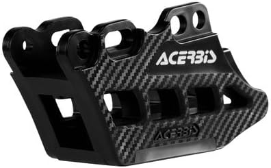 Acerbis Chain Guide Block 2.0 Black for Kawasaki KX450F 2009-2018