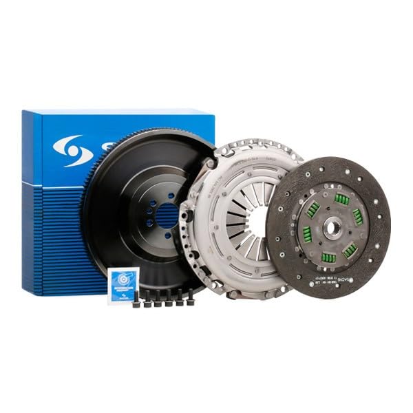 ZF SRE 883089 000034 Clutch Kit : Amazon.co.uk: Automotive 