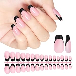 CHRISTINE SHELLY French Gel Nail Ti...