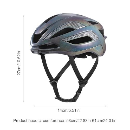 Cascos de ciclismo transpirables y ligeros para ruta o montaña 2