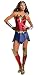 Secret Wishes Women's Batman v Superman: Dawn of Justice, Wonder Woman Costume, Small