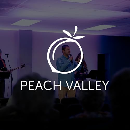 『Peach Valley Church』のカバーアート