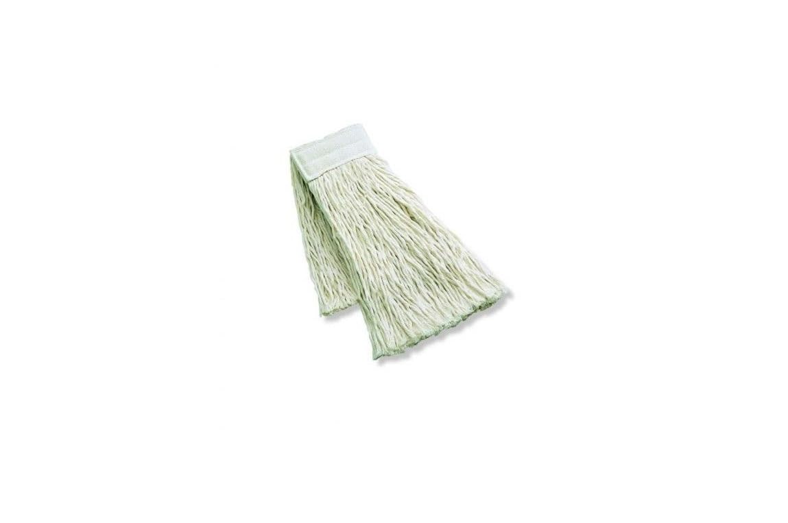 Fregona de algodón de 400 g de alta calidad - Paquete de 5 unidades
