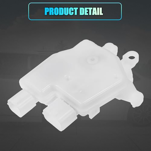 Image of uxcell No.72663SHJA11 /72663-SHJ-A11 Driver Side Sliding Door Lock Actuator Motor for Honda Odyssey EX EX-L LX Touring 2005-2010