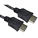 CablesDirect HDMI 5M 4K High Speed Black Cable