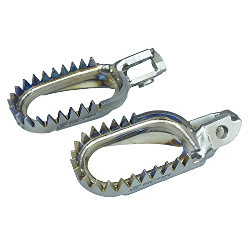 Cale pied Titane anti boue SCAR la précision ultime SX EXC