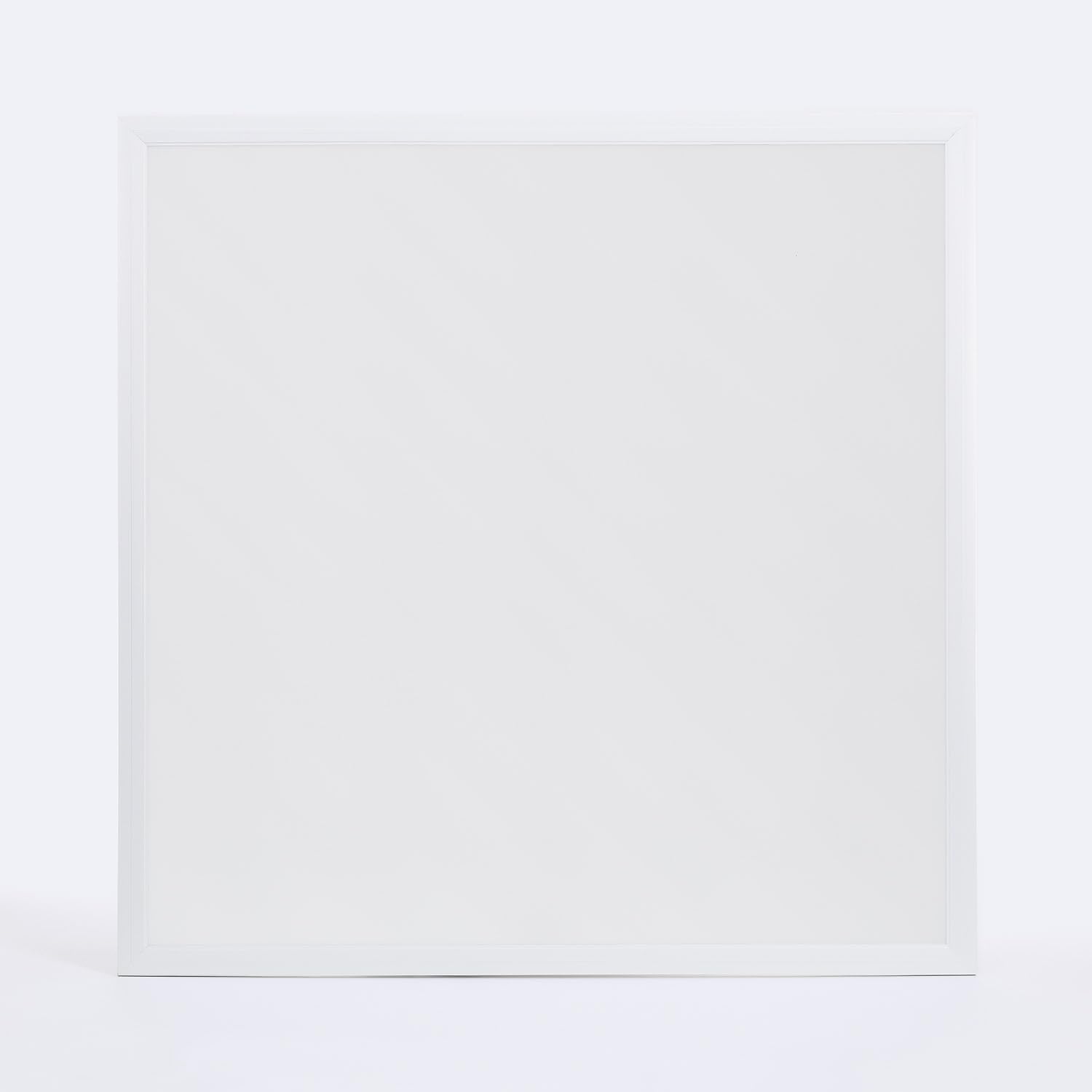 LEDKIA LIGHTING Pack 2 Paneles LED 60x60 cm 40W | Luz Blanca Neutra 4000K | 4800 lm por Panel | Empotrables con Driver Incluido | Ideal para Oficinas, Aulas o Despachos | Iluminación Profesional