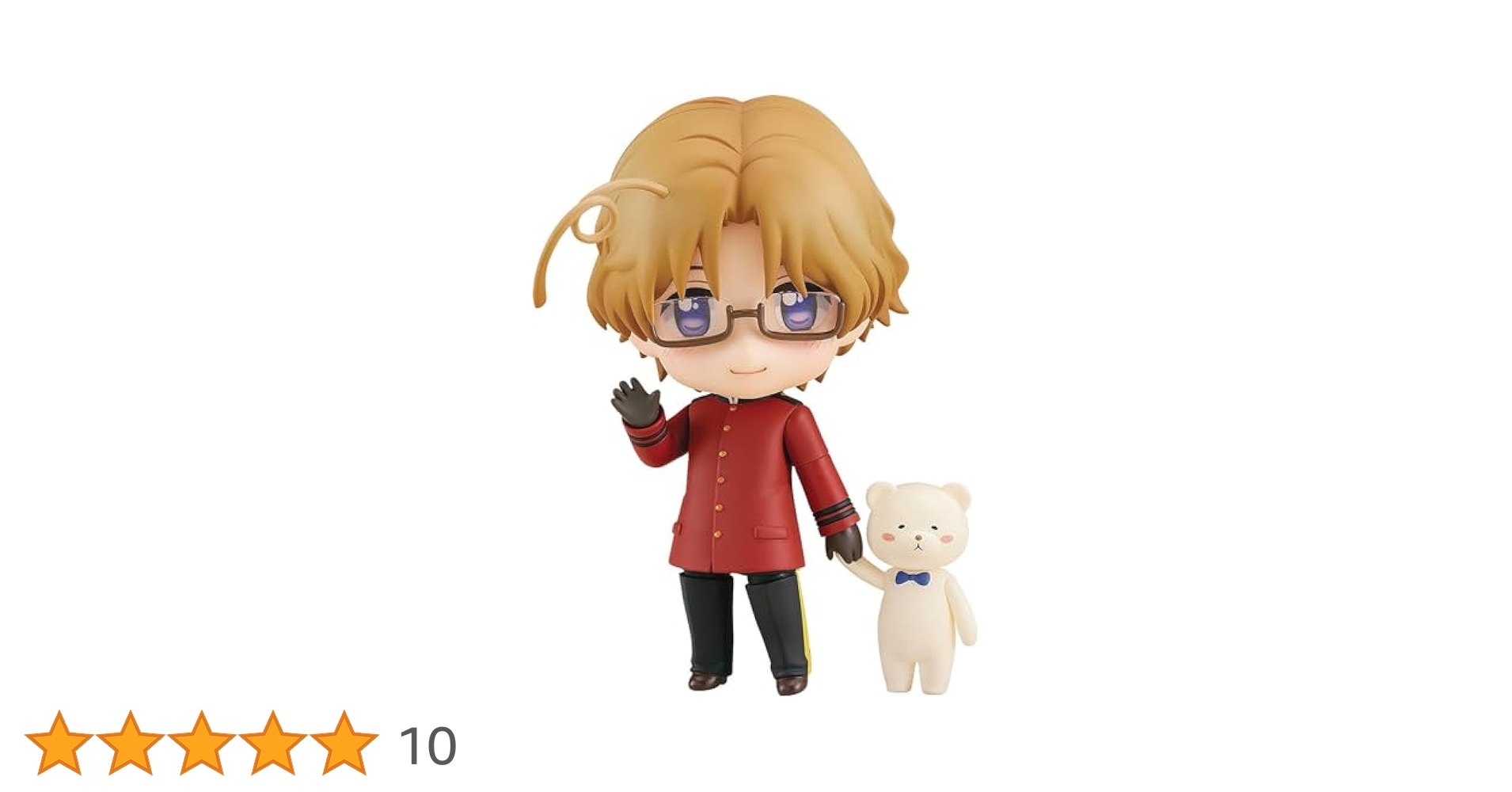 ねんどろいど ヘタリア World★Stars カナダ　2173 Amazon | ねんどろいど アニメ「ヘタリア World☆Stars」 カナダ