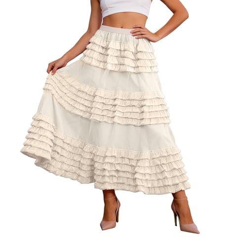Jupe tulle blanche adulte à paillettes le cadeau surprise idéal pour Noël