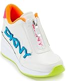 Keil-Sneaker zum Hineinschlüpfen