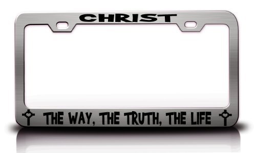 CHRIST THE WAY THE TRUTH THE LIFE Religious