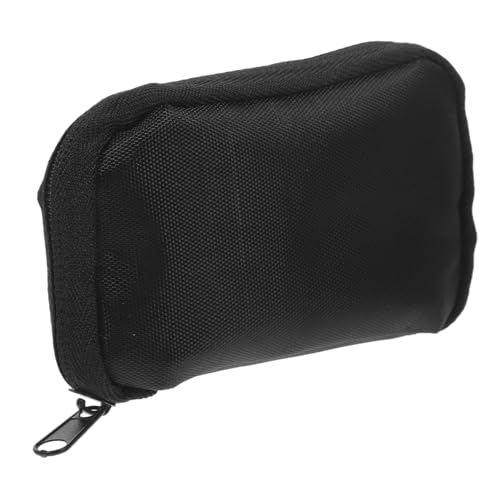 Imagen de SOIMISS Bolsa Portátil para Suministros Diabéticos Estuche Resistente para Medidor Glucosa Insulina y Accesorios Práctico Neceser Recargable para Viajes y Uso Diario