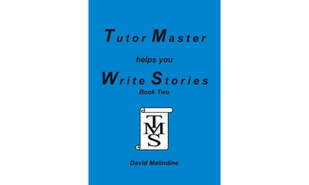 Tutor Master Helps You Write Stories: Bk.2